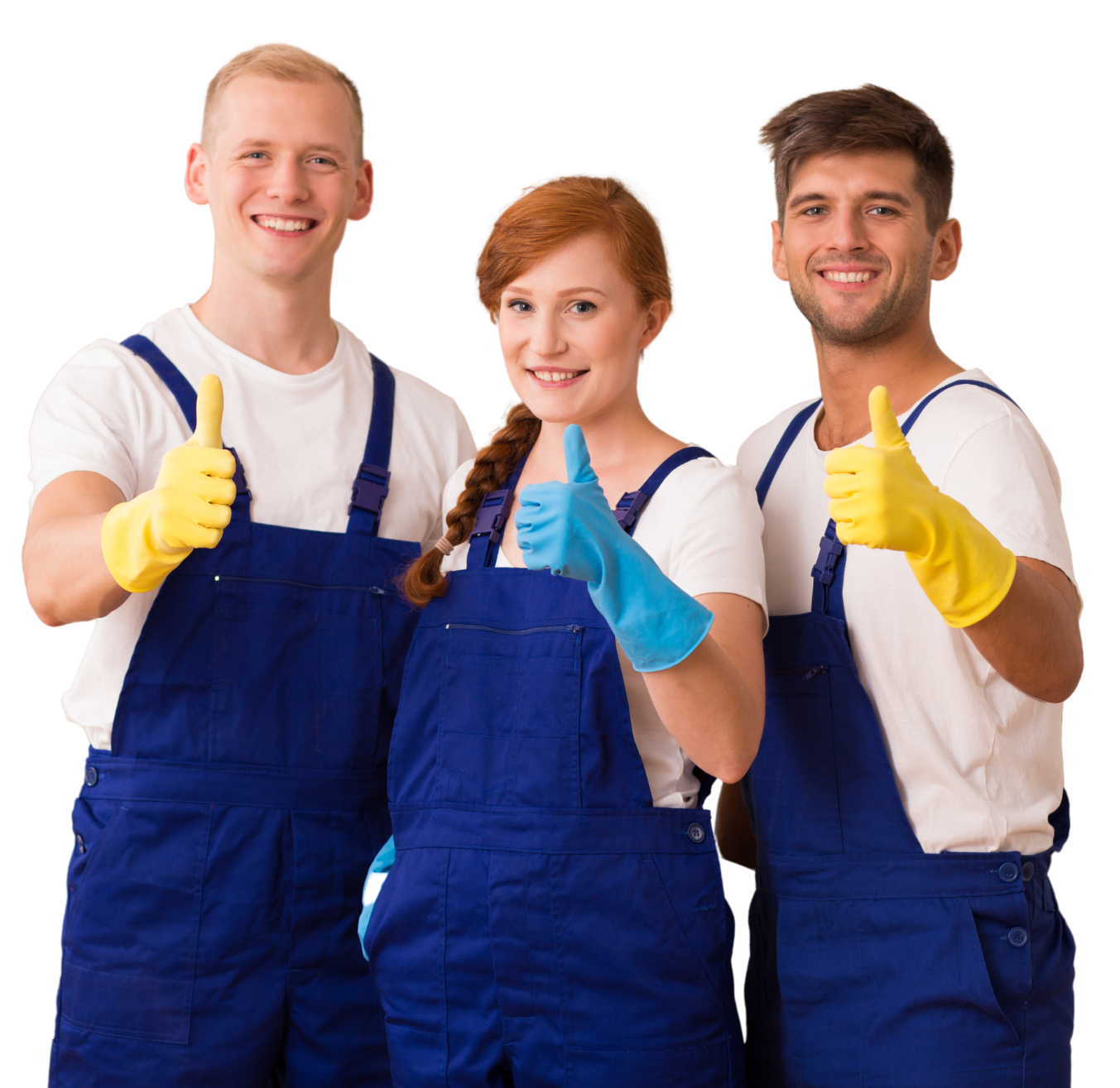 JAM Cleaning Services Professional Team