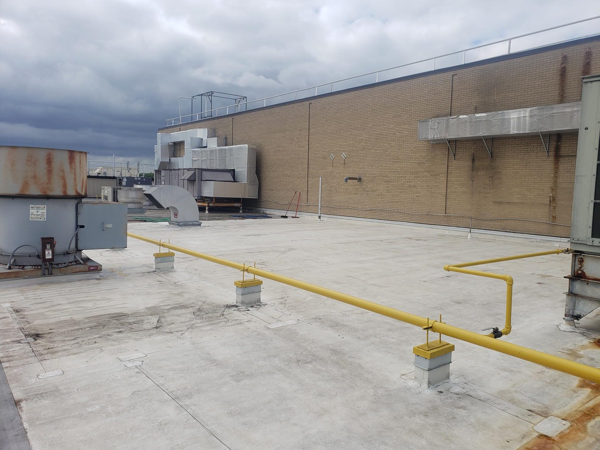 Professional cleaning